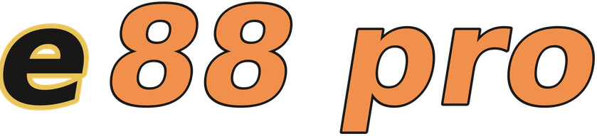 e88 pro logo